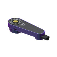 Spark Dab Pen vaporizer for wax cigarette paste is a disposable and recyclable cigarette device thumbnail 4