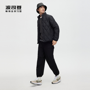 2022短款羽绒服波司登