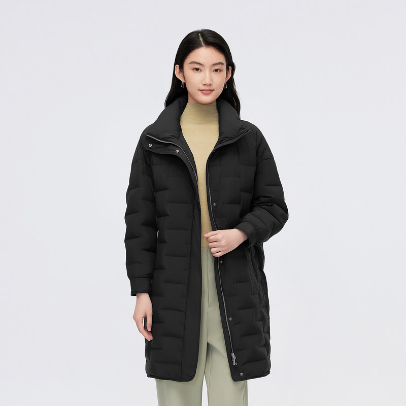 【清仓】波司登奥莱女经典羽绒服轻薄外套