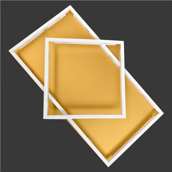 杰牌至金铝合金转换框烤漆新品