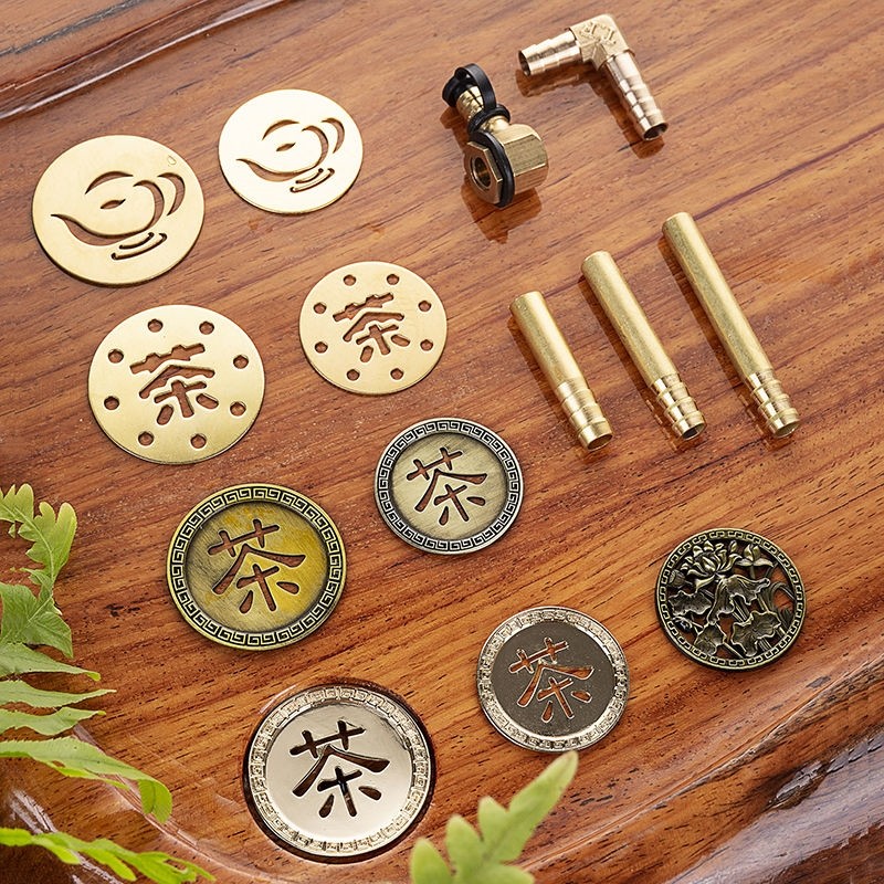 茶过虑渣网茶台竹席垫隔热茶盘茶桌布茶滤网茶漏漏水垫片耐热茶席