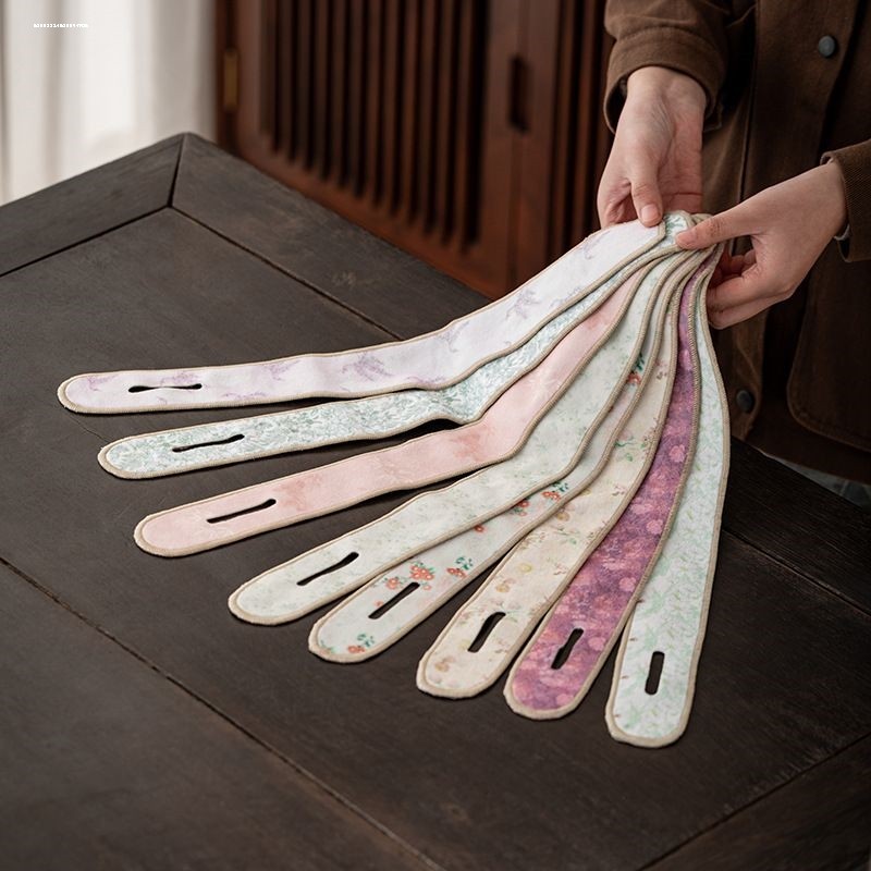 紫砂壶保护条防磕碰 茶具扎带布条户外携带盖碗包装绑袋茶具保护,餐饮具,茶道/零配,淘宝优惠券,粉丝福利购,淘宝优惠卷