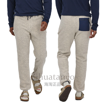 Patagonia抓绒裤保暖透气舒适男