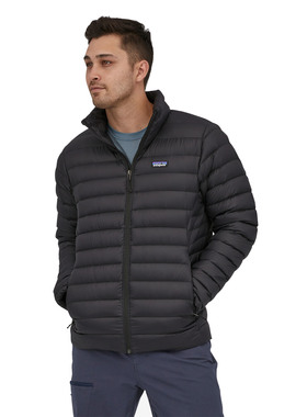 patagonia巴塔Down Sweater户外800蓬轻保暖排骨鹅羽绒衣男84675