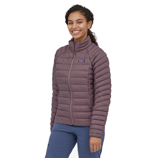 Patagonia巴塔哥尼亚Down Sweater女士户外休闲保暖800蓬鹅羽绒衣