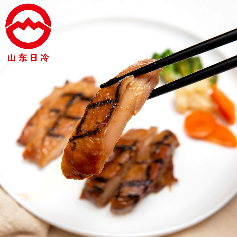 山东日冷网烤鸡排日式照烧风味鸡腿排半成品速冻品鸡肉250g/袋,水产肉类/新鲜蔬果/熟食,鸡排,淘宝优惠券,粉丝福利购,淘宝优惠卷