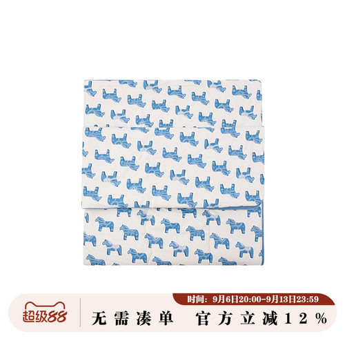 Milkbarn儿童棉被竹棉磨毛被子