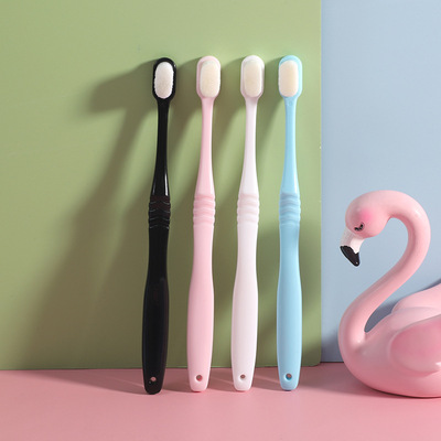成人牙刷万根细密软毛孕妇产妇