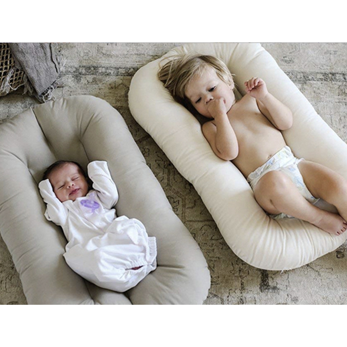 婴儿床中床仿生床旅行便携式小床