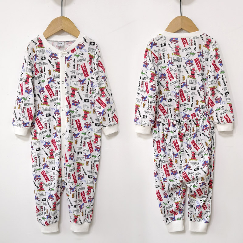 纯棉睡袋男童如厕儿童春夏空调房