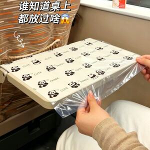 一次性旅行用品高铁小桌