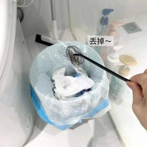 浴室好物不锈钢头发清理