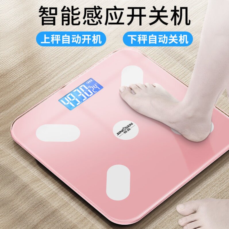 精准耐用秤充电体重秤家用人体秤手提秤/挂秤