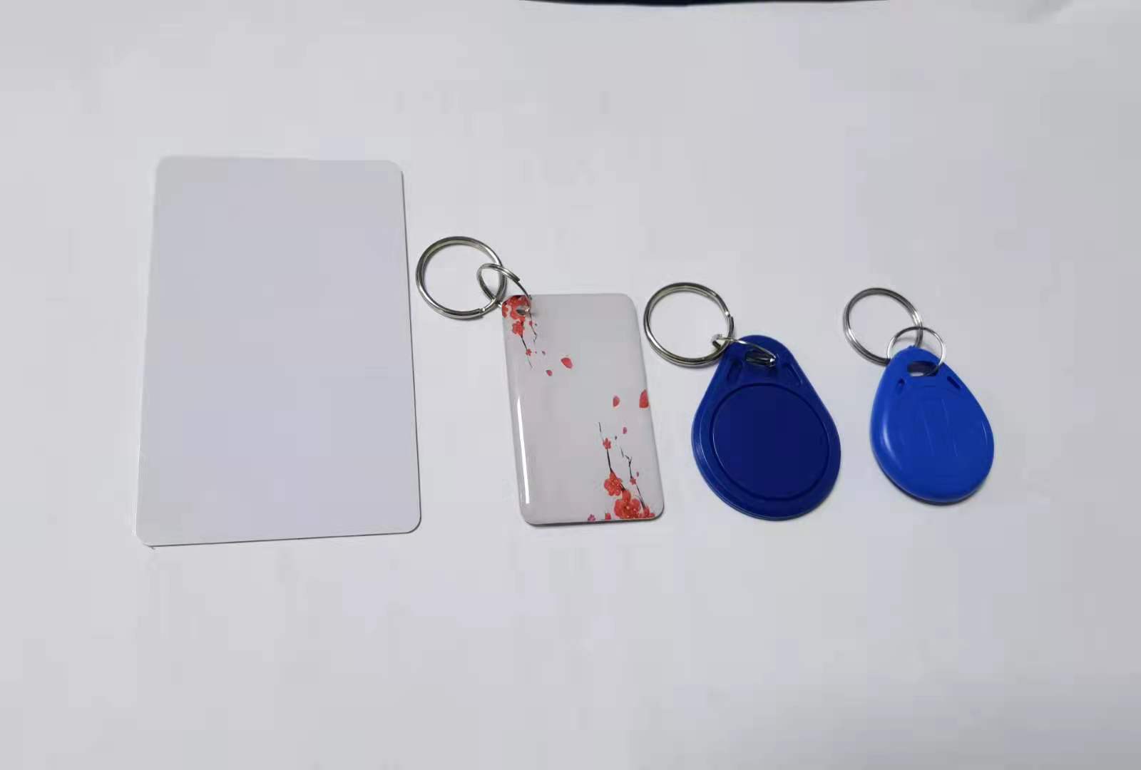 加密防复制IC卡钥匙扣