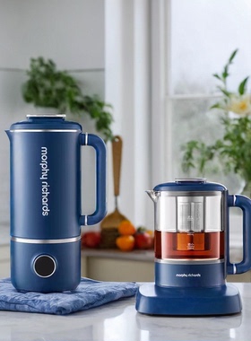 多功能破壁豆浆机MORPHY RICHARDS/摩飞电器 mr8200