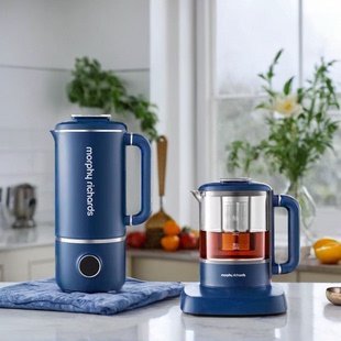 mr8200 摩飞电器 多功能破壁豆浆机MORPHY RICHARDS
