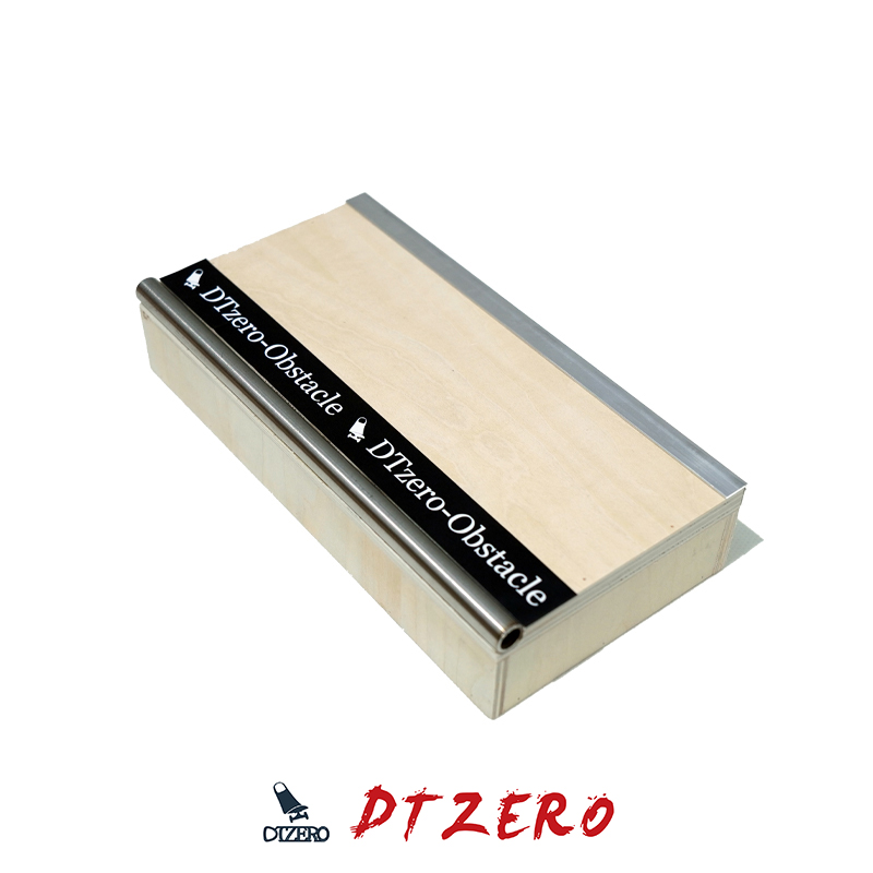 DTZERO专业手指滑板box盒子双边手指滑板道具