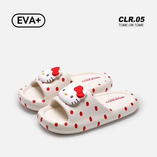 EVA凯蒂猫女童防滑夏季凉拖