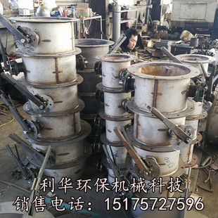 手动手柄通风蝶阀除尘管道风道调风阀烟道排烟阀涡轮风量调节阀