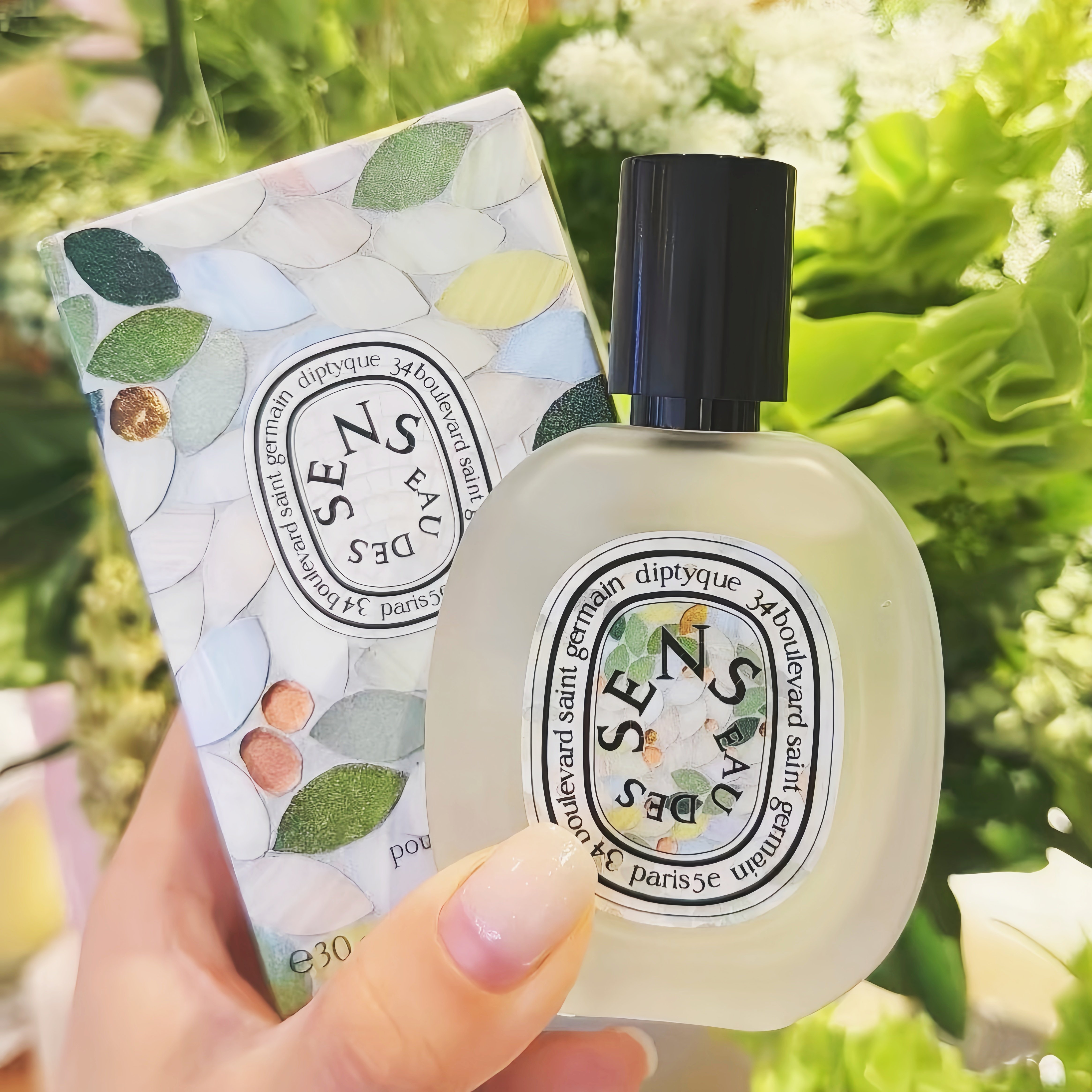Diptyque蒂普提克 发香喷雾 玫瑰/夏日之光/无花果/肌肤之花发喷