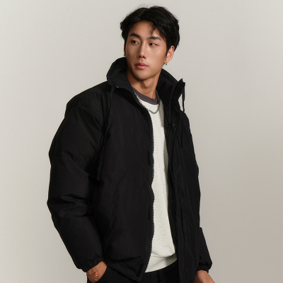 Innersect户外防风棉服外套