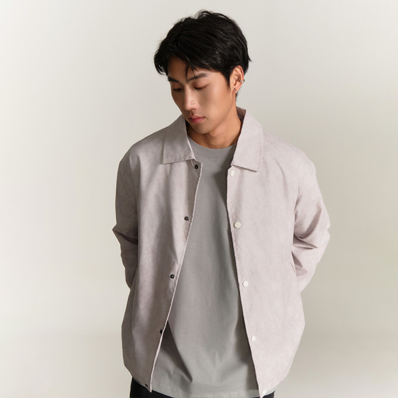 男士长袖衬衫innersect