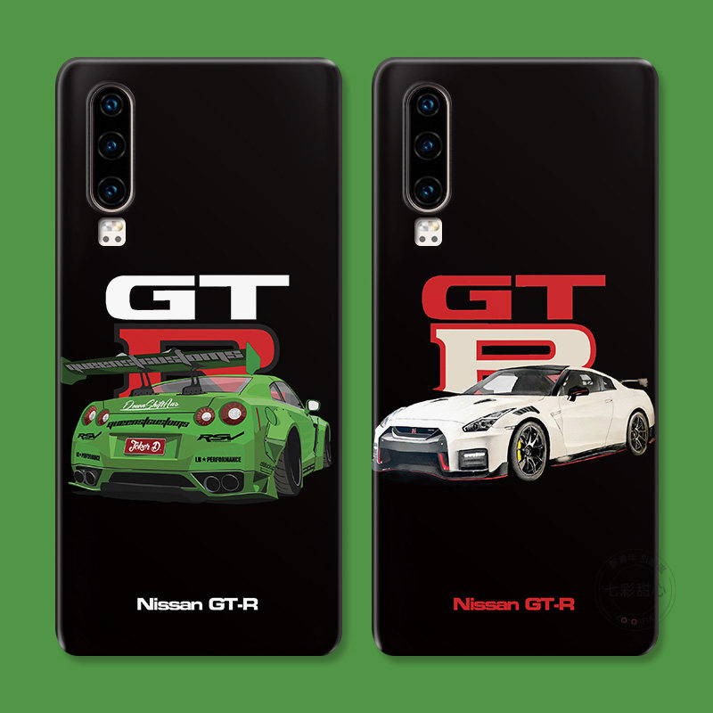 潮牌汽车适用华为Pura 80手机壳p70p60p50p40p30p20pro赛车Ultra男生简约e文艺个性潮流女款软十