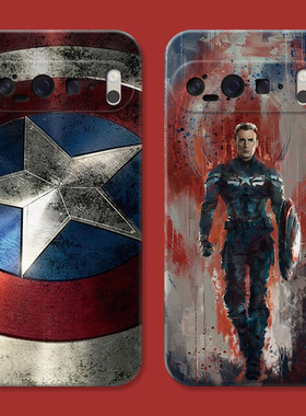 盾牌美国队长适用谷歌Pixel10手机壳9pro/8/7/6A个性XL男生创意复古女款耐脏防摔软