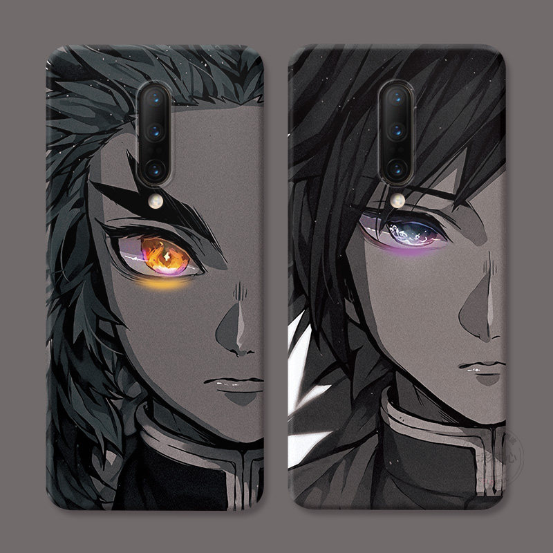 炼狱杏寿郎适用1 11一加10pro手机壳12/9r鬼灭之刃8t日系7动漫6创意5