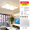 Diamond Sky 90cm+72w tricolor dimming