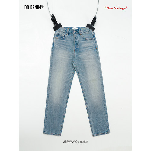 「NewVintage」古着501复刻款