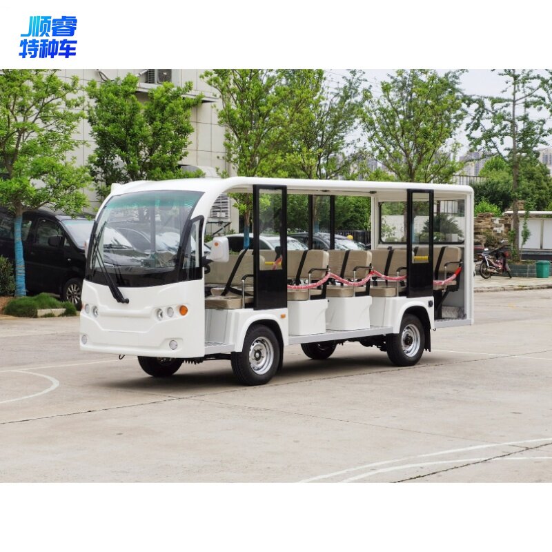 顺睿牌景区电动观光车电动旅游观观光车