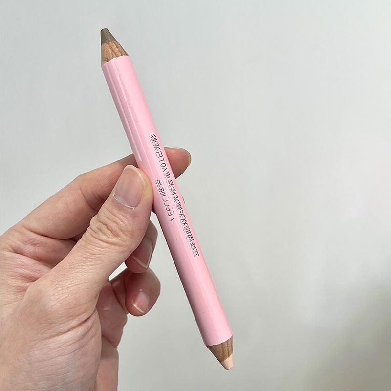 VEECCI/唯资立体塑颜双头高光修容笔便携式修容自然持久不易晕妆