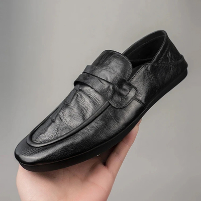 软底软面，商务休闲！