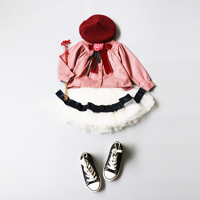 Jupe fillette - Ref 2049364 Image 1