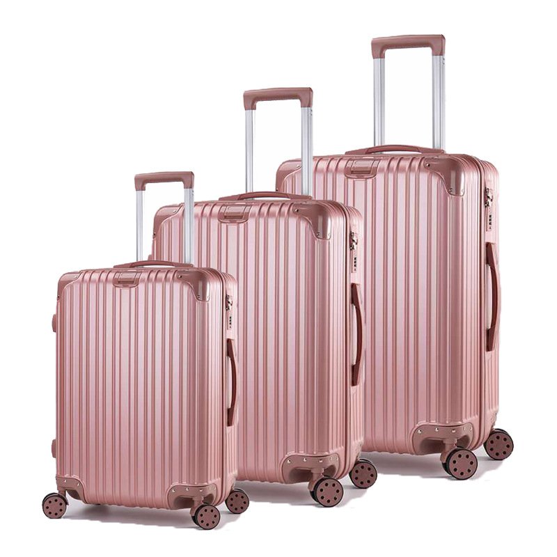 行李箱女2024新款小型20寸拉杆箱24寸大容量旅行密码皮箱子男学生