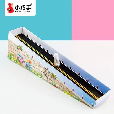 自制乐器手工diy材料包小学生幼儿园民族乐器科学实验音乐八弦琴