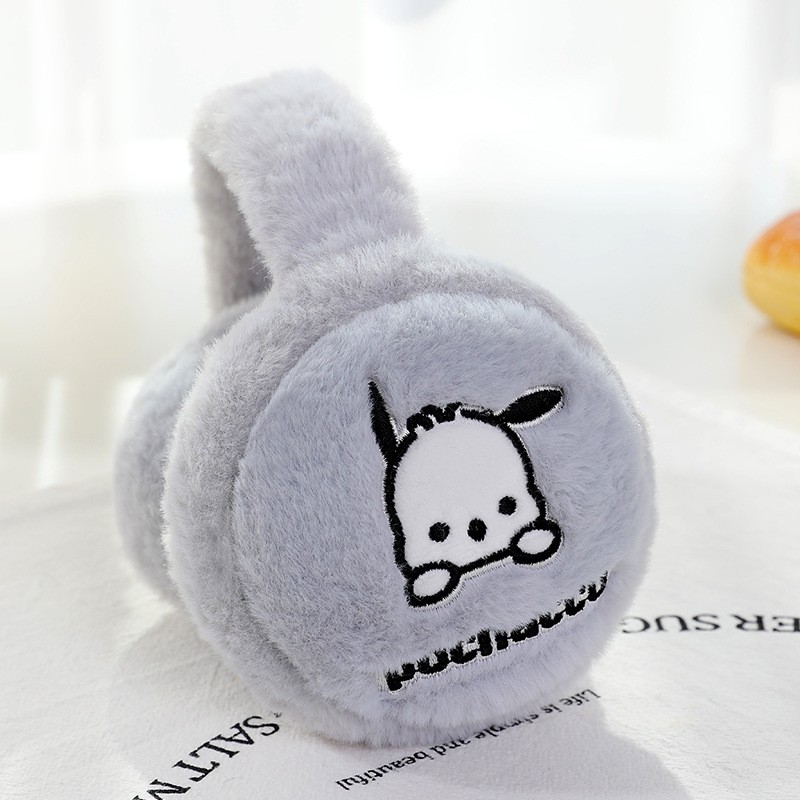 卡通儿童耳罩2025新款冬季保暖耳暖男童小孩护耳捂子防寒宝宝uj11