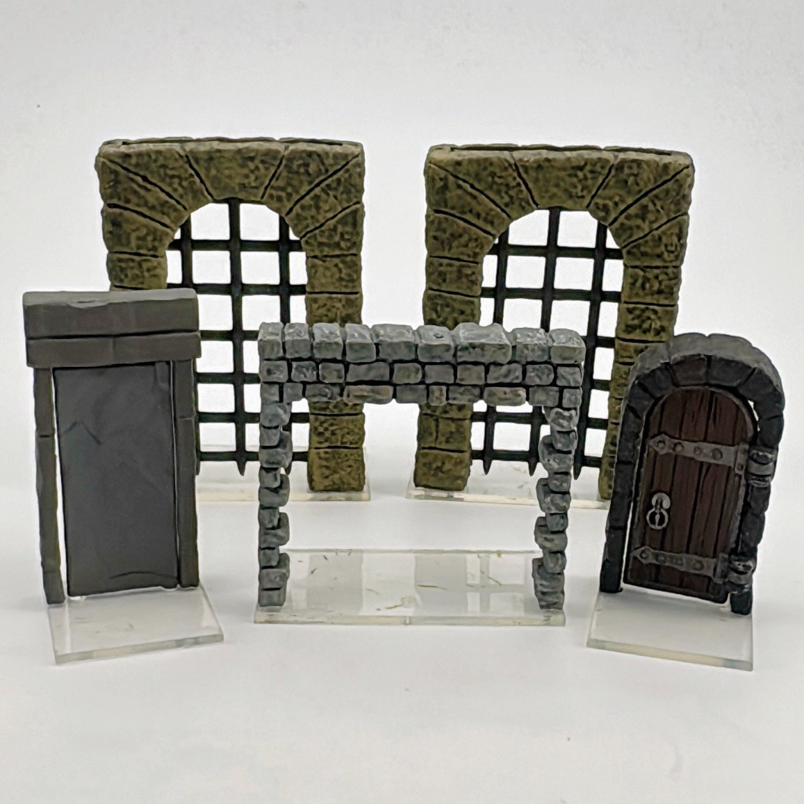 散货 复古石门 铁架 门框 魔法屋门 微缩场景摆件  diy奶油胶配件,模玩/动漫/周边/娃圈三坑/桌游,盒蛋/扭蛋/联名摆件,淘宝优惠券,粉丝福利购,淘宝优惠卷