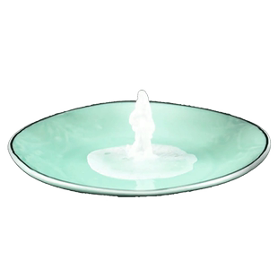 点水成冰滴水成冰山魔术乙醋酸钠过饱和溶液热冰化学结晶科学实验