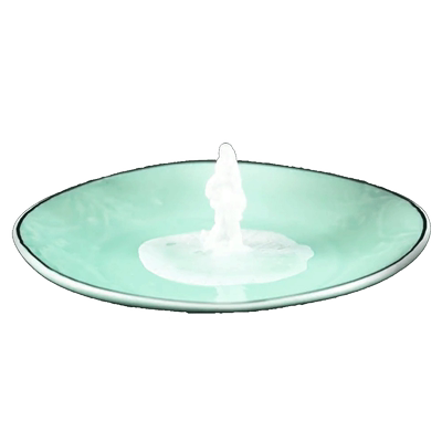 点水成冰滴冰山魔术乙过饱和溶液