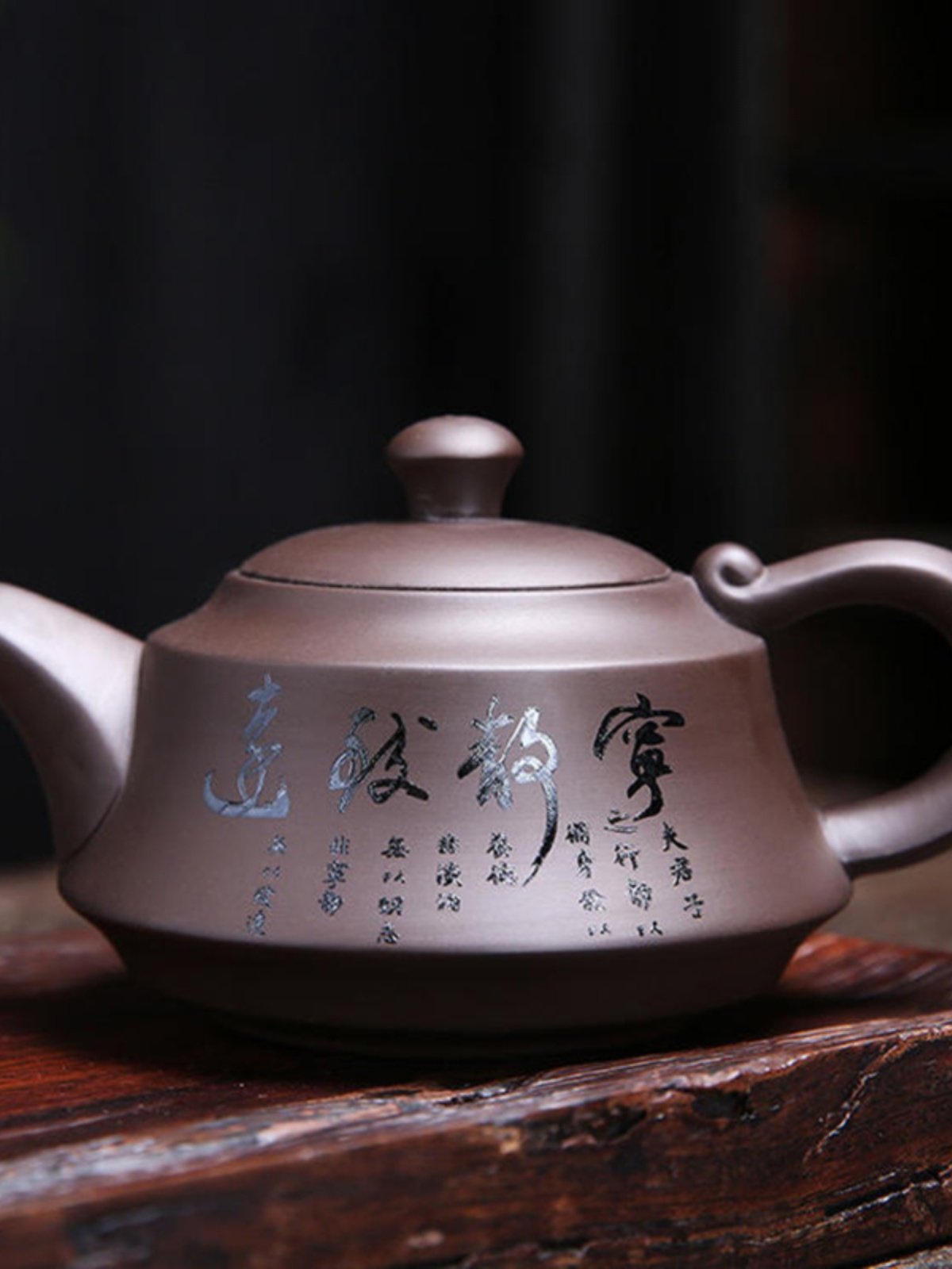 紫砂壶纯手工大容量茶壶茶具正宗的原料矿物泥全手工茶壶单壶定制