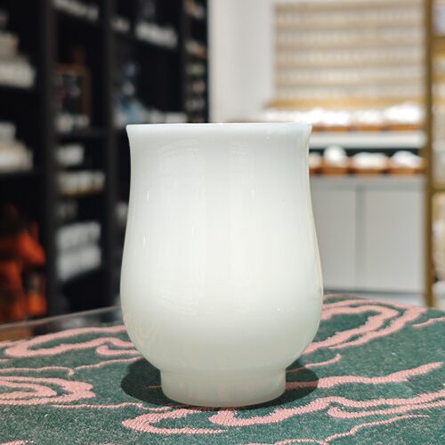 敛口杯品茗杯手绘陶瓷茶具居家品茗轻奢雅致功夫茶道居家雅致居家
