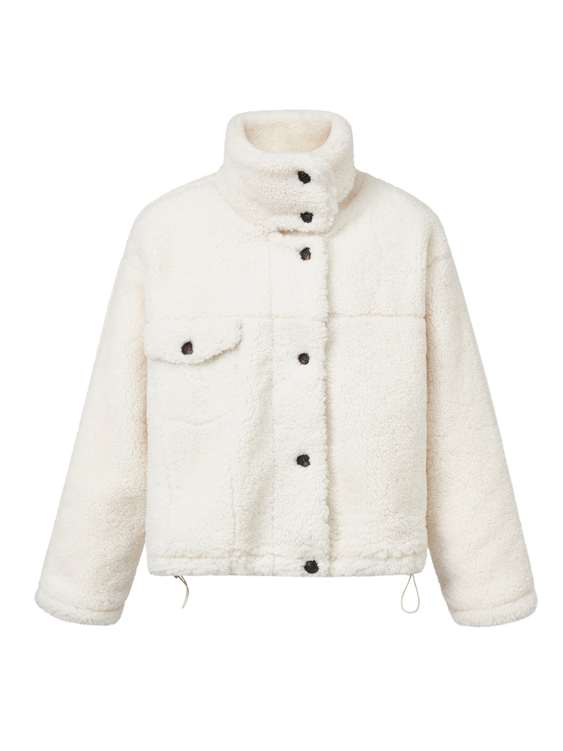 women's fleece jacket - Taobao product photo 5