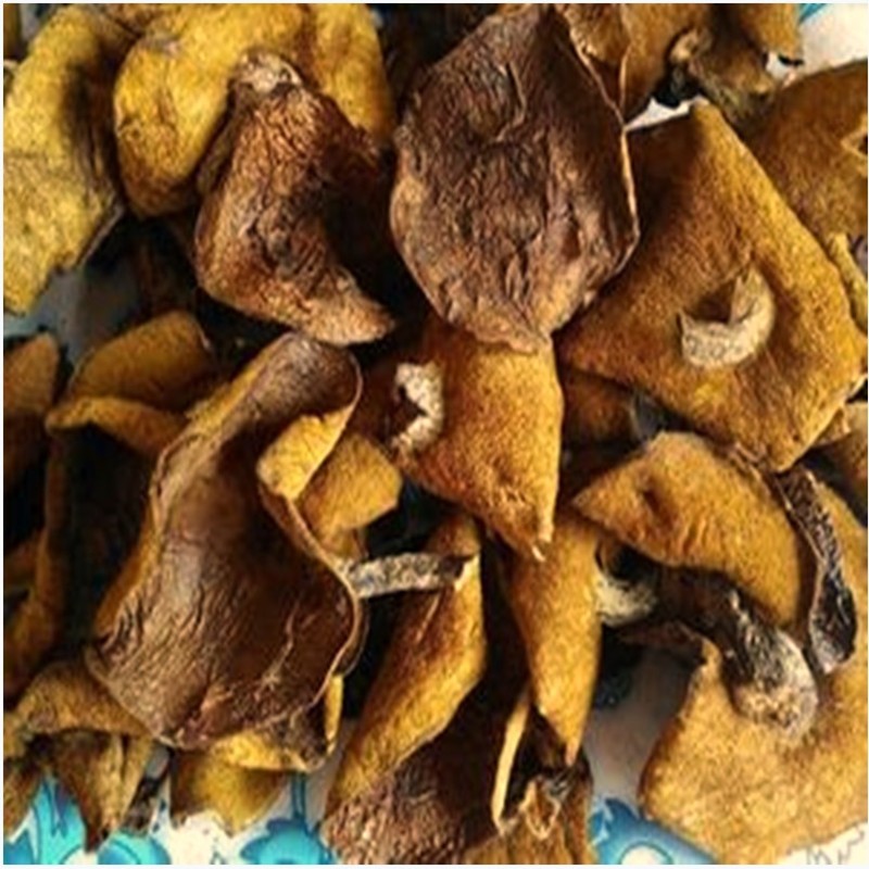 野生松蘑菇松菇粘蛾子松蛾粘松蘑干货500克黑龙江农产品食用云南