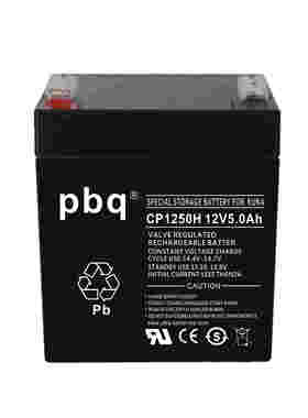 库卡原厂配件CP1250H 12V5.0AHKUKA原厂自带电池