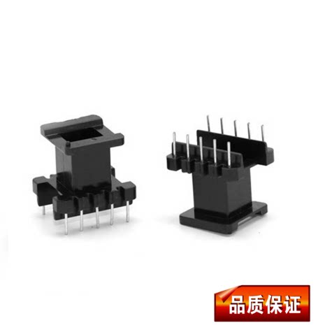EE30 EI30骨架磁芯配套 直插立式5+5针 排距=17.4mm 变压器材料