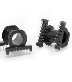 ER4220 EC42高频变压器骨架 卧式8+8针 排距=35mm电源材料