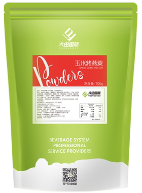 国际玉米冲饮谷物冬季配方燕麦粉