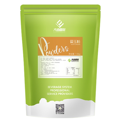 国际1kg专用原材料红茶自制果冻